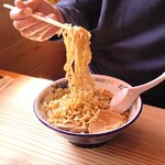 ケンチャンラーメン - 