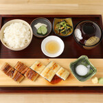 うなぎの中庄 - 