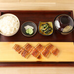 うなぎの中庄 - 