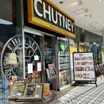 CHUTNEY Asian Ethnic Kitchen - アジアンエスニックな感じの入り口☆