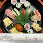 Jizakana Ryouri Sushi Katsu - 