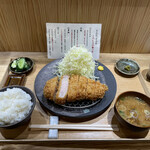 とんかつ とみた - 