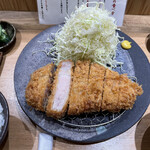 とんかつ とみた - 