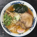 Teuchi Sakamoto Soba - 