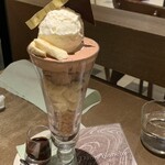 パティスリー&カフェ デリーモ - 