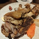 Budou Biyori Yoinokuchi - 豚すね肉のコンフィ