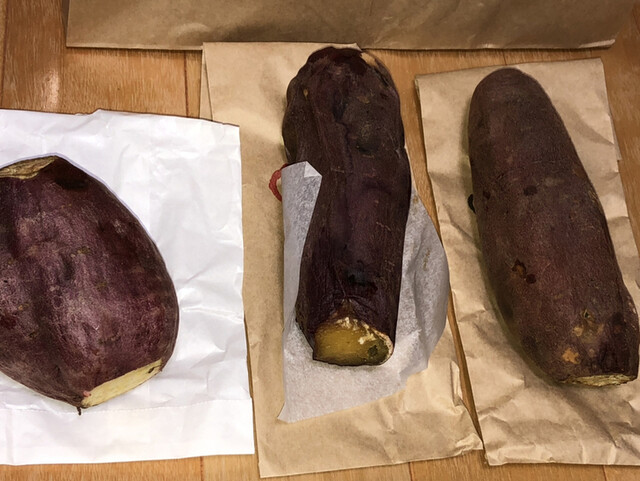 密芋屋 - 弘前東高前（焼き芋・大学芋）の写真