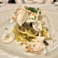アルポルト - 季節のパスタメニュー