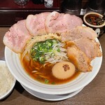 麺屋 穂 - 