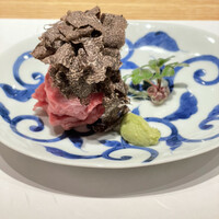 肉割烹 岡田前 - 