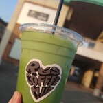 R.G.S. COFFEE CLUB - 抹茶ラテ