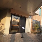 R.G.S. COFFEE CLUB - シンプルだけどオシャレなお店