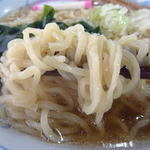 一寸亭 - 中華そば