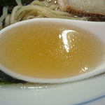 一寸亭 - 中華そば