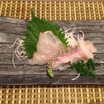 くおくお。 - 活〆ひらめのおつくり