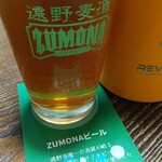 ドリンクカウンター - 