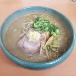 麺屋 彩未 - 味噌ラーメン 900円
