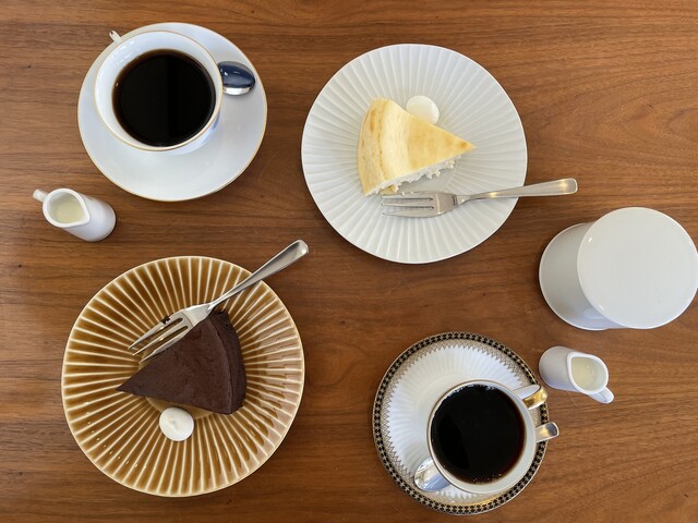 喫茶 チャノマ - 山形（カフェ）の写真