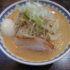 味噌ラーメン 雪ぐに