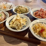 府中餃子バル あわ屋 - 