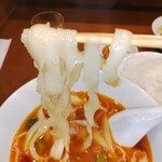 京華樓 - 麺リフト