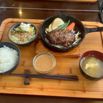 ハンバーグ家　ss389 - 