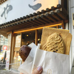 Taiyaki Kanda Daruma - 