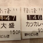 モンスナック 新宿野村ビル店 - 