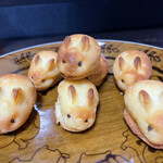 とろろとぱん - 