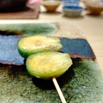 海味 - 芽きゃべつ