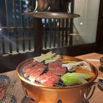 飛騨牛焼肉 牛ざんまい - 