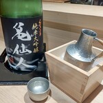 海味 - くどき上手　亀仙人