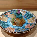 海味 - ぼたん海老