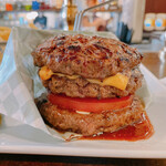 シェイクツリー バーガー＆バー - 