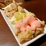 Tebanaka Karaage Hanaarashi - 