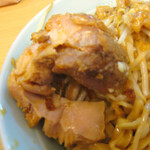 顎で喰らえ - ホロホロな豚