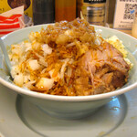 顎で喰らえ - 担々汁なし（ミニ）