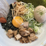 からみそラーメン ふくろう - 