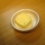 顎で喰らえ - バター50円