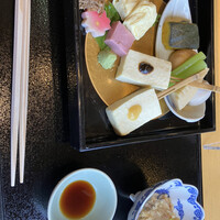 京懐石とゆば料理 松山閣 JR京都伊勢丹店 - 