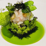 ラ・ヴァガボンド - 蟹　エルブ