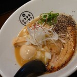 Ichimaru Ramen - 壱丸煮玉子ラーメン(980円)