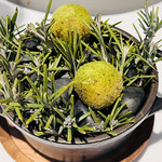 ラ・ヴァガボンド - 仔羊　もも肉