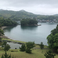 日本料理 鳥羽別邸 華暦 - お部屋からの景色