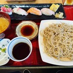 蕎麦酒菜 おく村 - 