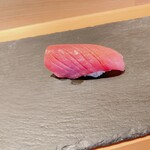 SUSHI TOKYO TEN、 - 中トロ