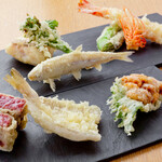 Kichijouji Sushi Tempura Iwai - 