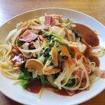 パス太 あんかけ亭  - 