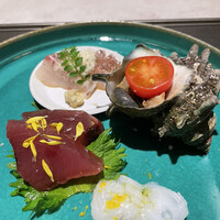 Cuisine SHINGO 日本橋 - 