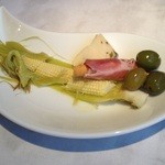 ヤングコーンがあま～い♪